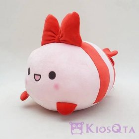 Boneka Binatang » boneka udang shrimp piglet lucu merah tua pink medium • KiosQta: Boneka dan mainan terbaik, kapanpun, di manapun.