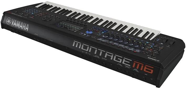 MONTAGE M - Přehled - Syntezátory - Syntezátory a hudební produkční nástroje - Produkty - Yamaha - Česká republika a Slovensko