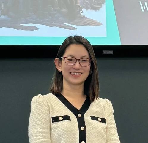 Bio image of Senior Lecturer Phoebe (Phoey Lee Heard) Teh, Wrexham University
