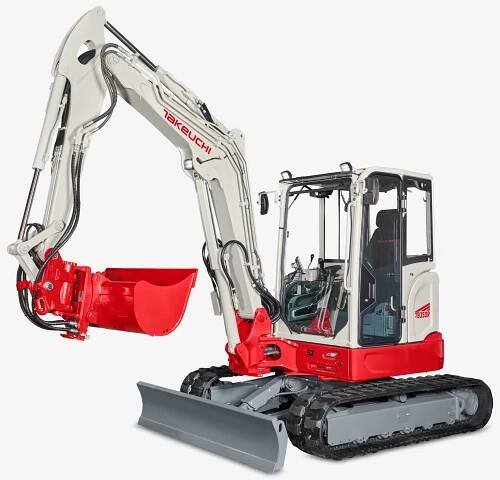 Takeuchi TB350R