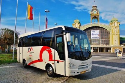Kompletní nabídka autobusů ISUZU na veletrhu BUS SHOW 2018