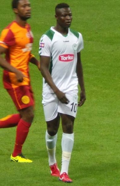 Ezechiel N’Douassel