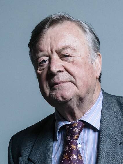 Ken Clarke foto