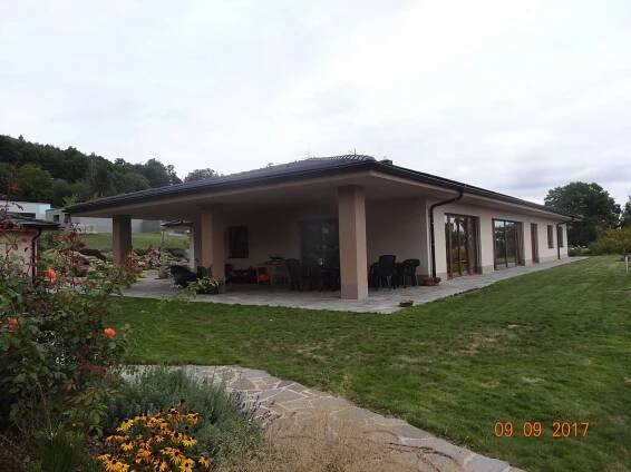 Rodinný dům – Strakonice – Salvete Strakonice s.r.o.