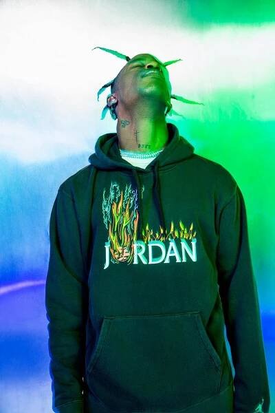 Travis Scott x Air Jordan 1 releasují 11. května | Sneakerstenisky.cz