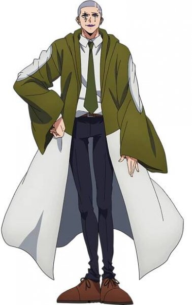 Character | MASHLE: MAGIC AND MUSCLES Official USA Website