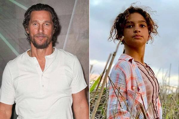 Matthew McConaughey Shares Rare Snaps of 14-Year-Old Daughter Vida to Celebrate Her Birthday