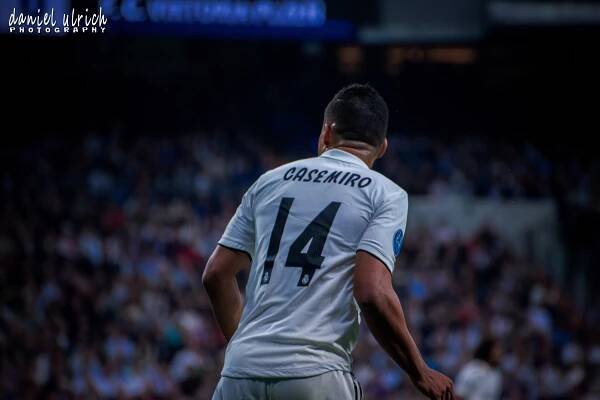 LM: Real Madrid – FC Viktoria Plzeň 2:1 (23.10.2018) | Daniel Ulrich - Sportovní fotograf Plzeň