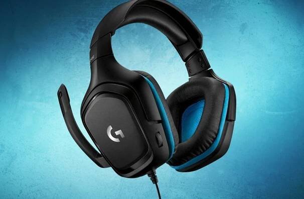 Logitech G432 Wired Gaming Headset Review