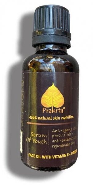 Buy Natural & Organic Face Oil Online - Zoobop 