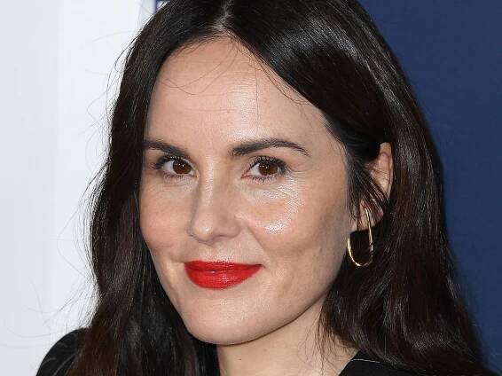 Michelle Dockery is Princess Kate's double at royal carol concert