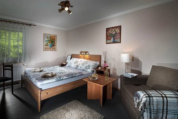 Pension Luky, Špindlerův Mlýn | Hotel.cz