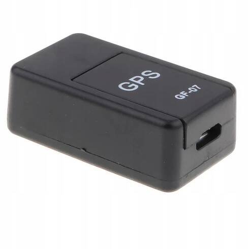 MINI GPS LOKÁTOR TRACKER ODPOSLECH SKRYTÝ SIM ZAMĚŘOVÁNÍ AUTA