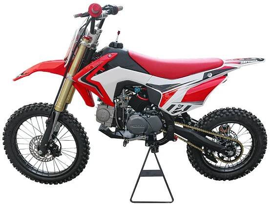 LMDB-140 Four Stroke 140cc Dirt Bike – LIANMEI – China E-Scooter, ATV, E-bike, Dirt Bike Suppliers, Manufacturers, Factory
