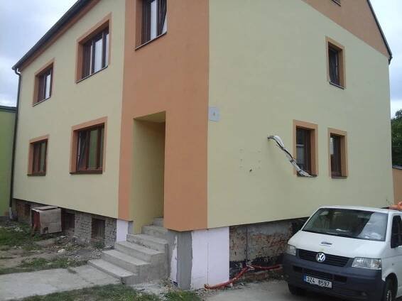 Fasády - Salaš Stav