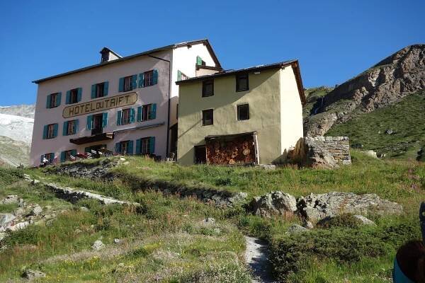 Mettelhorn – Platthorn - Hugo Haasser