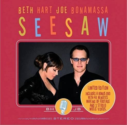 Beth Hart, Joe Bonamassa od 663 Kč