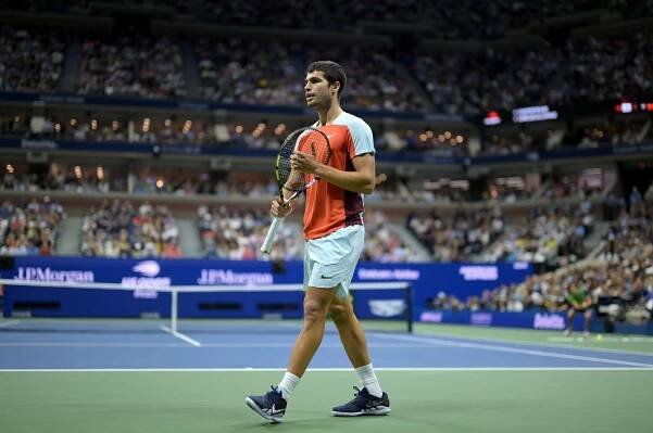 US Open 2025 - tenis ▷ program výsledky, pavouk, live stream