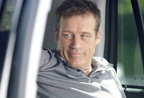 Kriminálka Las Vegas - Série 15 - CSI syndrom - Z filmu - Mark Valley