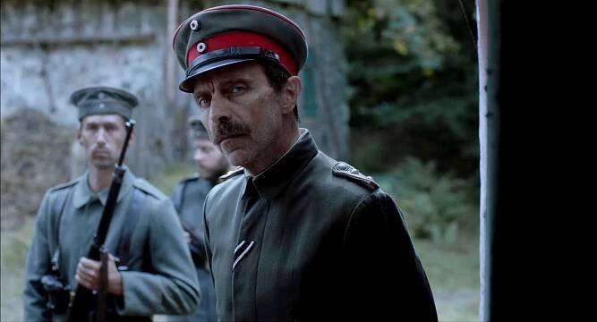 Aleksandar Jovanovič - Luise - Z filmu