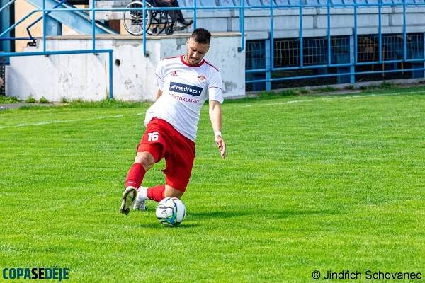 Fotbal Klatovy - Nepomuk