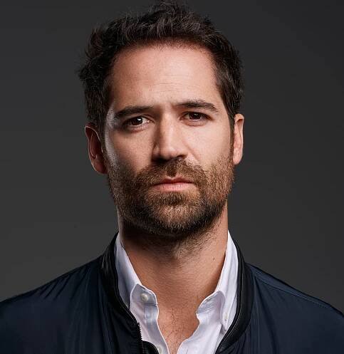 Manuel Garcia-Rulfo Boards 'Murder On The Orient Express'