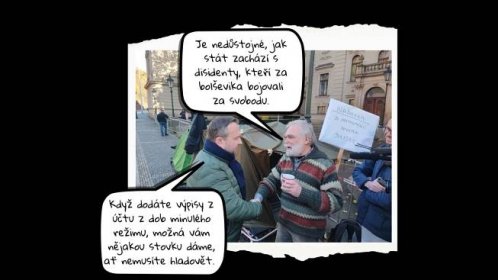 Ministr Jurečka ví, jak pomoct disidentům, aby nemuseli hladovět - Seznam Médium