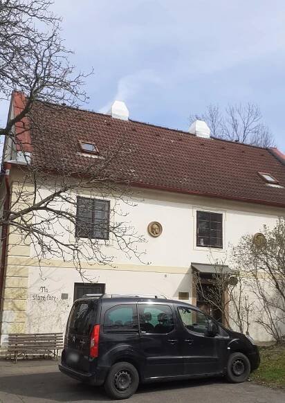 Restaurant Na staré faře foto 6