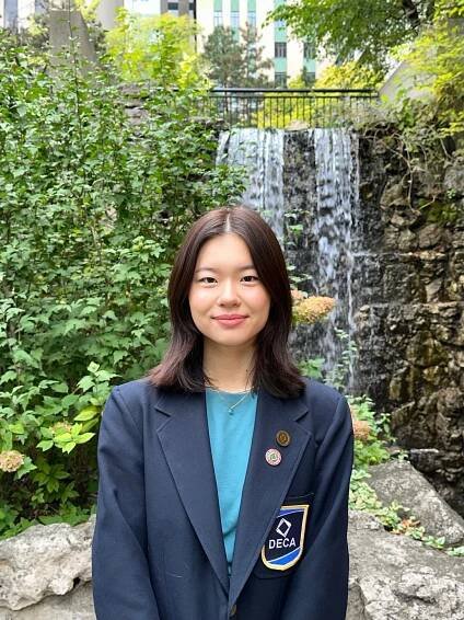Officer History – Ontario DECA