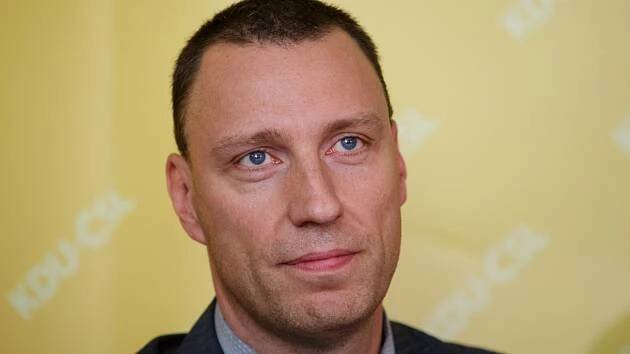 Šéfem pražských lidovců zůstává radní pro kulturu Wolf