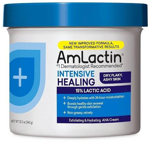 Amlactin moisturizer