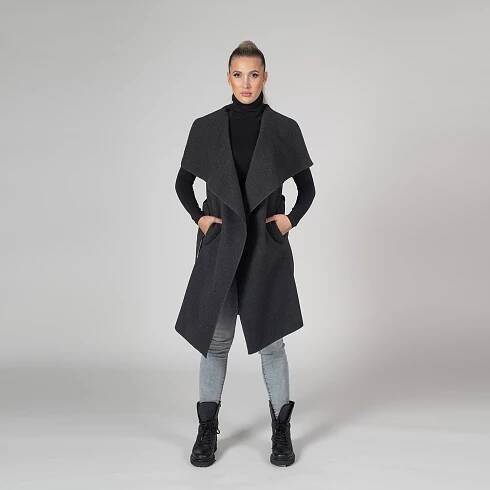 Jamie Collection kabátová vesta - jamiecollection.cz