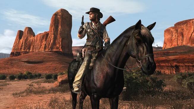 Red Dead Redemption Gets Multiplayer On PC With New Mod