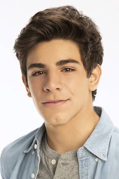 Brandon Rossel herec