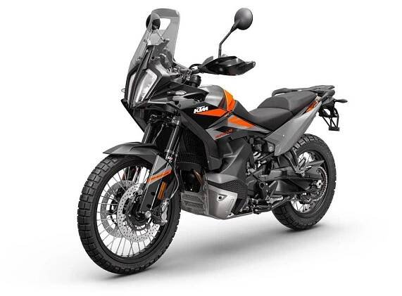 KTM 890 ADVENTURE BLACK 2024