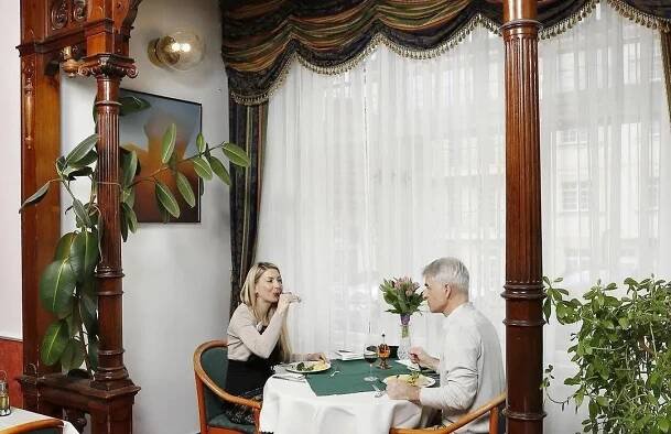 Spa Hotel Villa Smetana Карловы Вары, Чехия