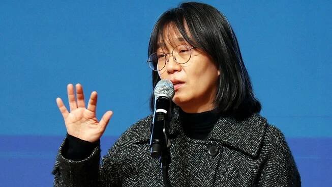 RECENZE: Korejský masakr v náročném románu nobelistky Han Kang - Novinky