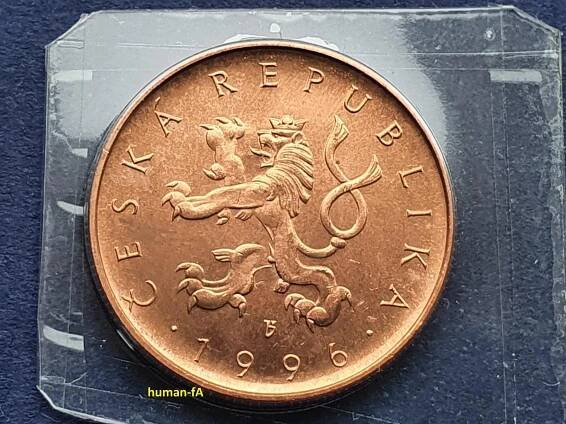 10 Kč 1996 - Numismatika