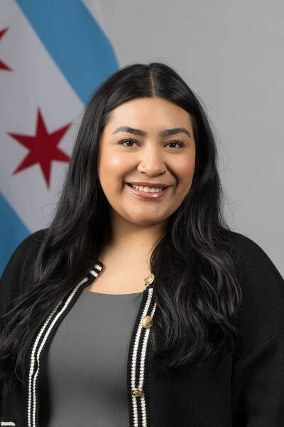 Meet our Team - 25 Th Ward