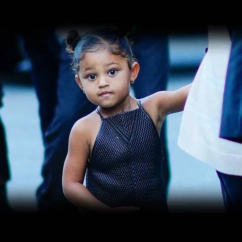Stormi Webster Birthday