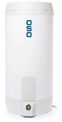 Bojler OSO Hotwater Ohřívač zásobníkový kombinovaný, stacionární, nerez SAGA COIL SC 150, 3 kW, 230V, 140 l, 580 x 1010 mm, HX 0,8 m2