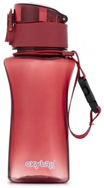 Karton P+P Láhev na pití tritan 400 ml Pastel Red od 177 Kč