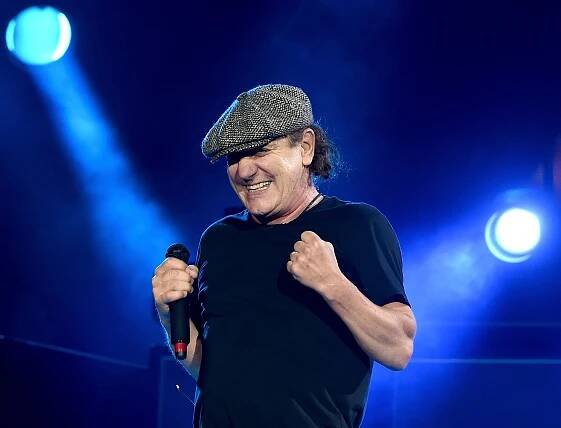Brian Johnson Has Rejoined AC/DC, Reports Metal Band