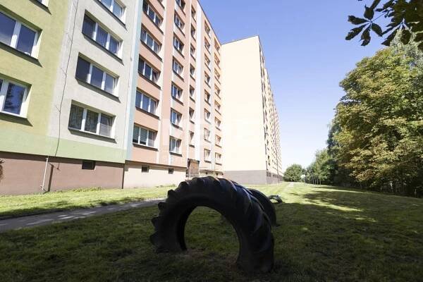 Pronájem bytu 2+1, Orlová - Lutyně, ul. F. S. Tůmy | Volné byty k pronájmu - MBRE Správa nemovitostí
