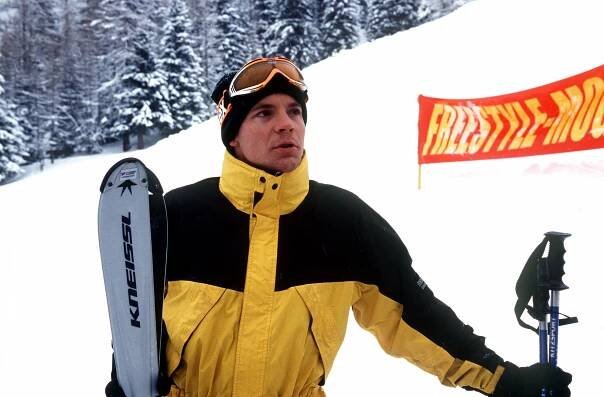 Vraždy v Kitzbühelu - Série 2 - Chladnokrevně - Z filmu - Christoph von Friedl