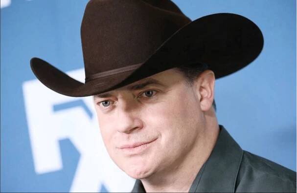 Brendan Fraser