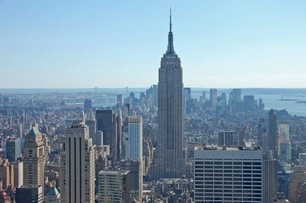 New York má velmi zajímavou historii