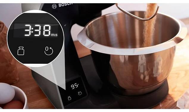 Bosch MUM5XW40 Kuchyňský robot MUM5