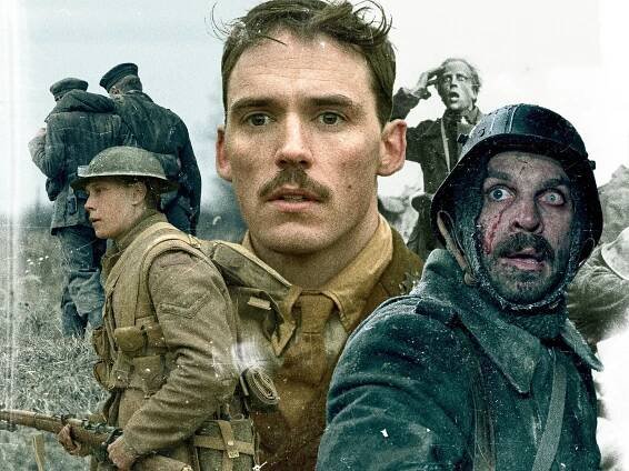 The 21 best World War 1 movies of all time