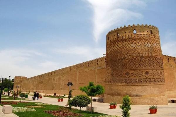  Karim-Khan Zitadelle
